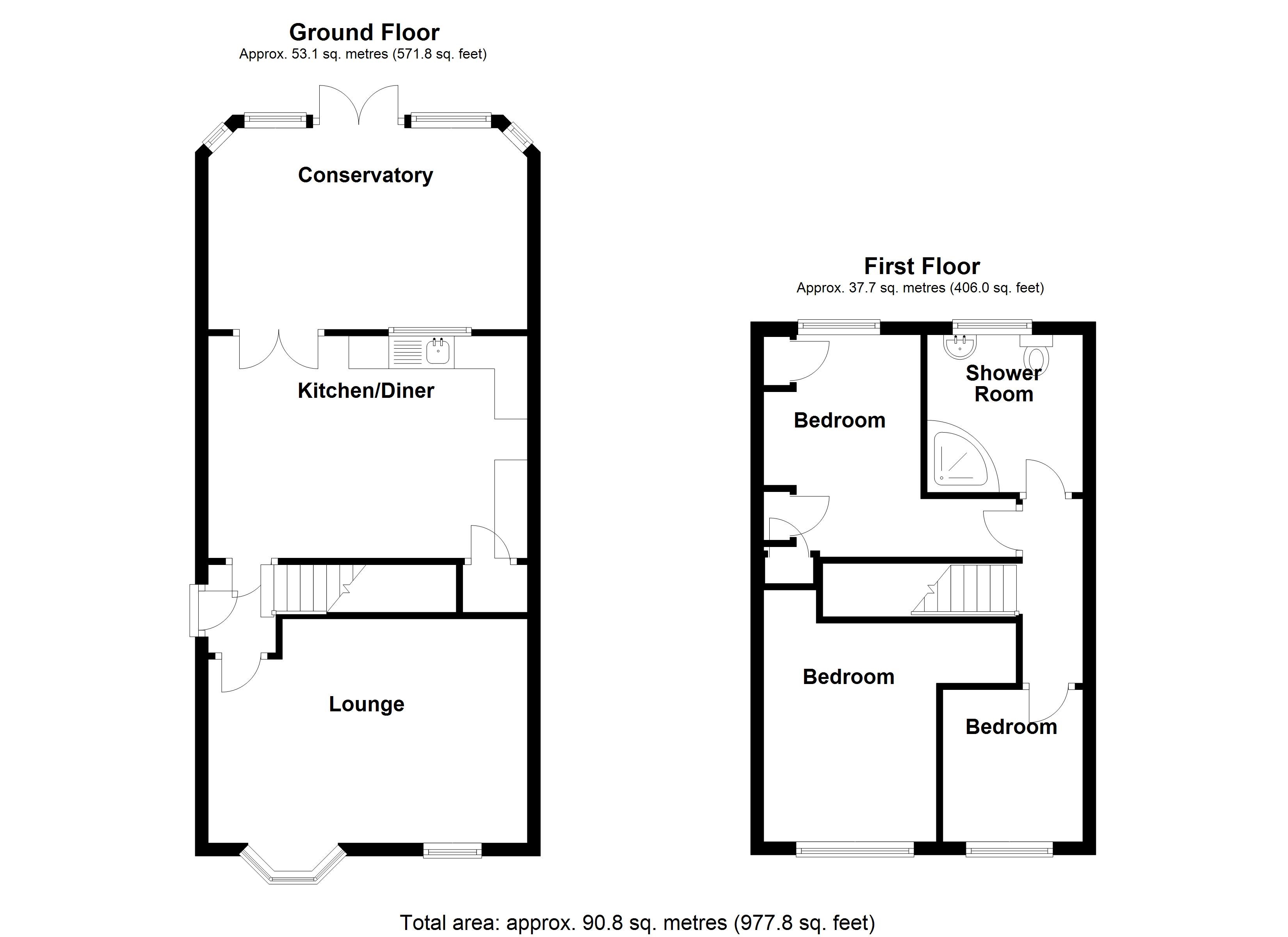 Hargrave Road, Shirley, Solihull B90, 3 bedroom linkdetached house for sale 62462670