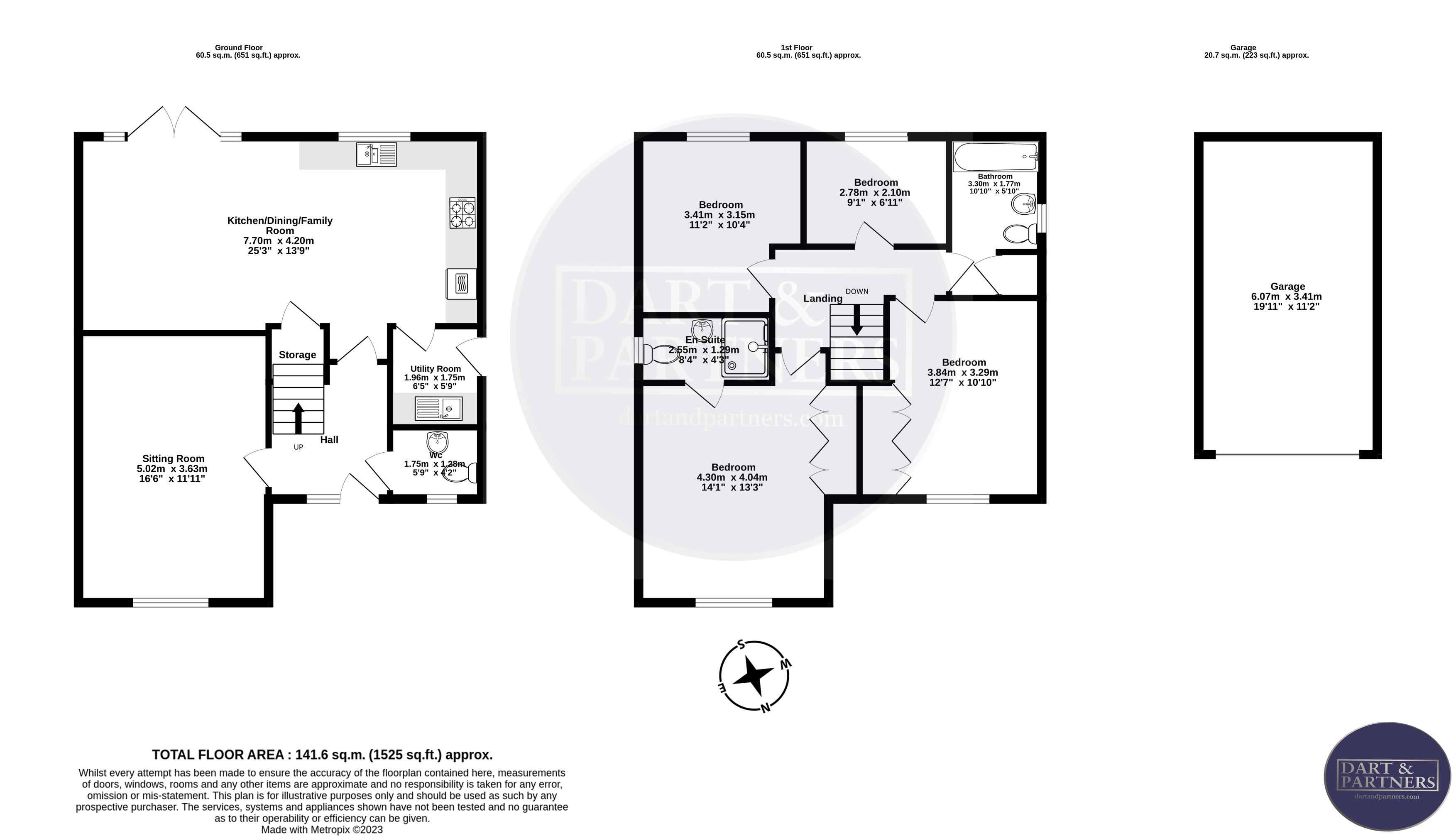 Curlew Way, Dawlish EX7, 4 bedroom detached house for sale 64854087