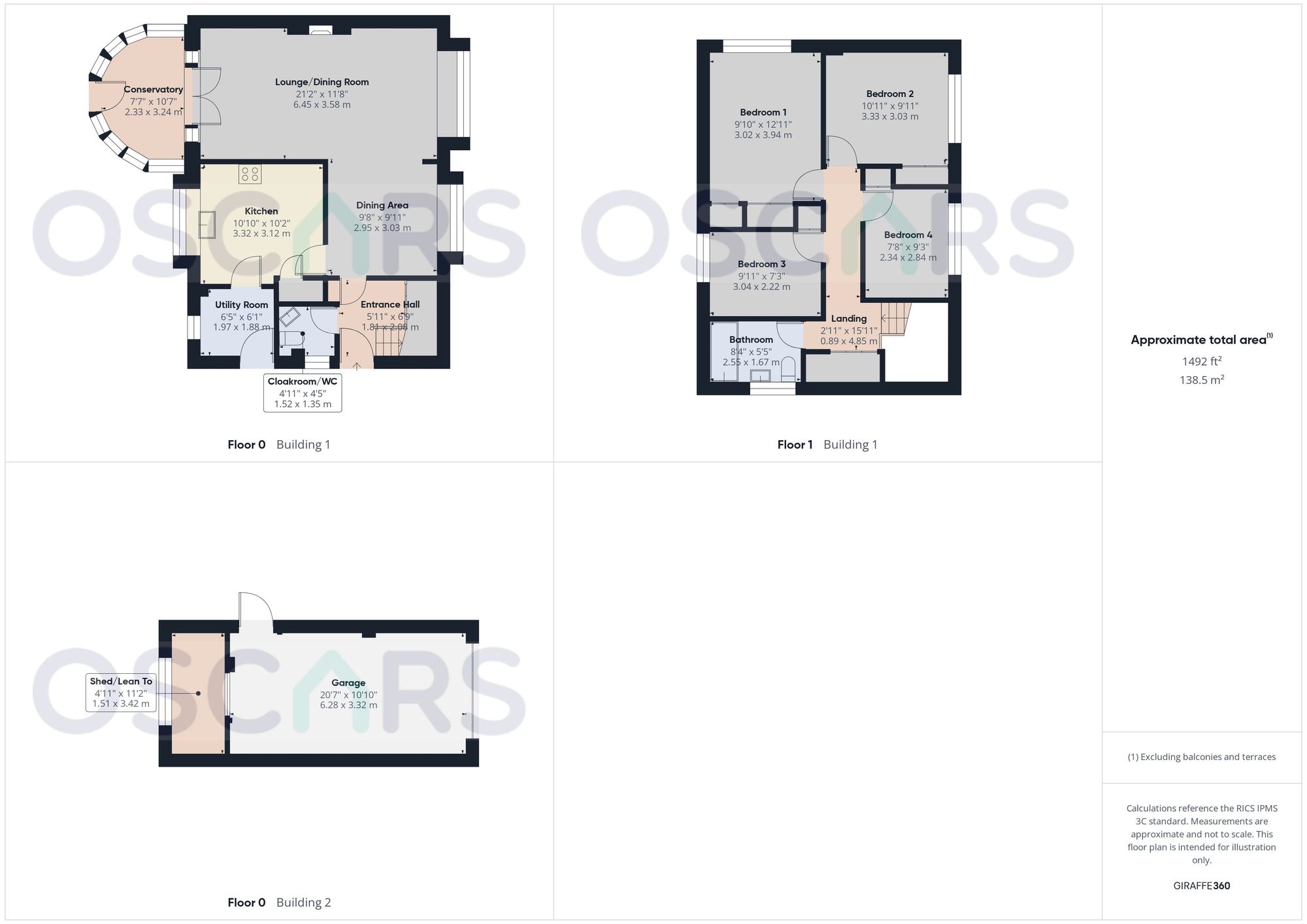 156 Magdalen Lane, Hull floorplan