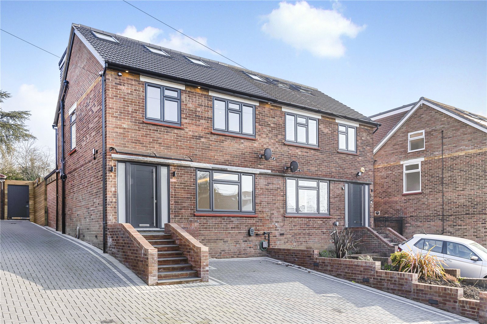 4 bedroom detached house for sale in Richmond