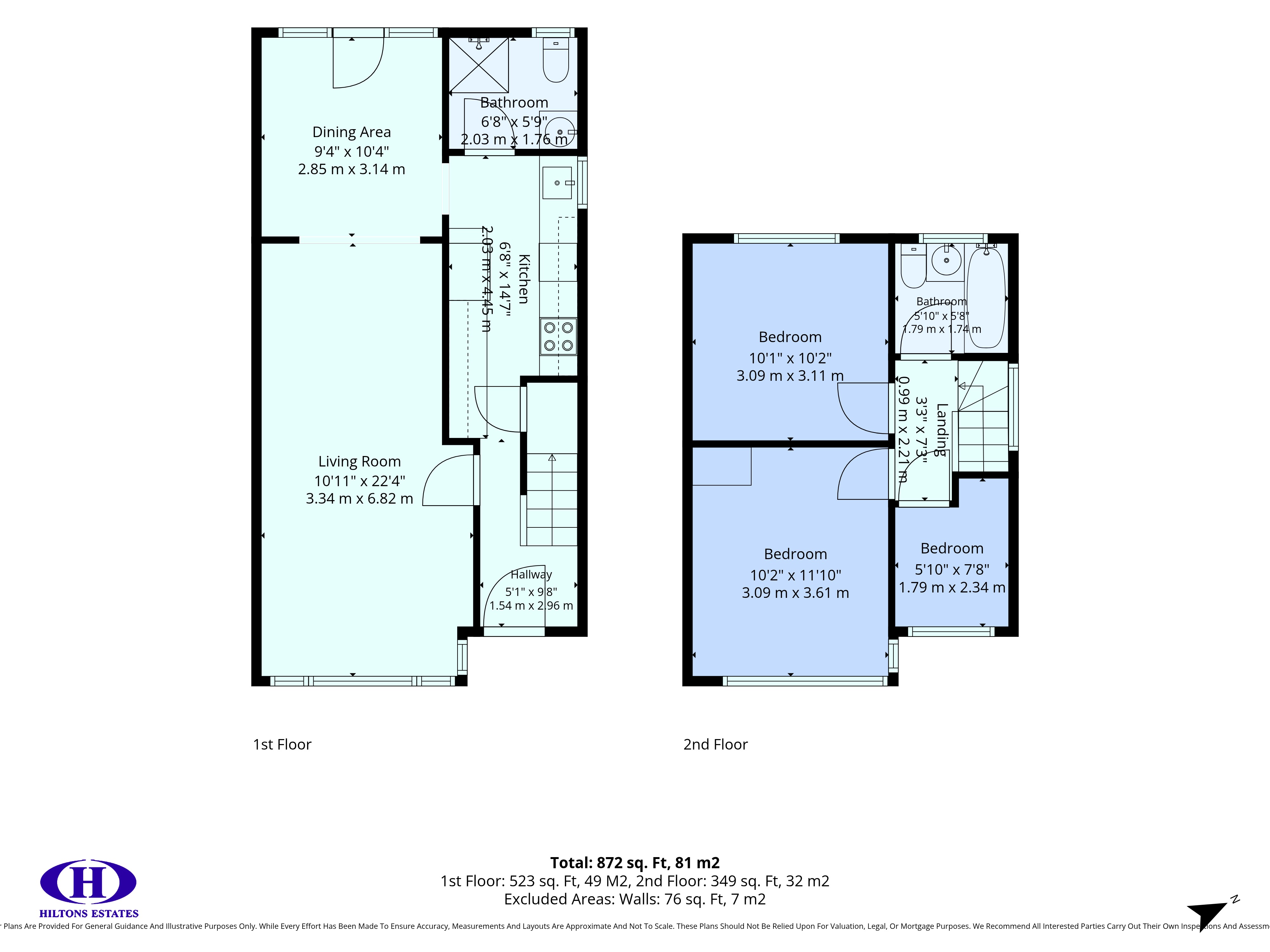 20, Beatrice Road, Southall floorplan