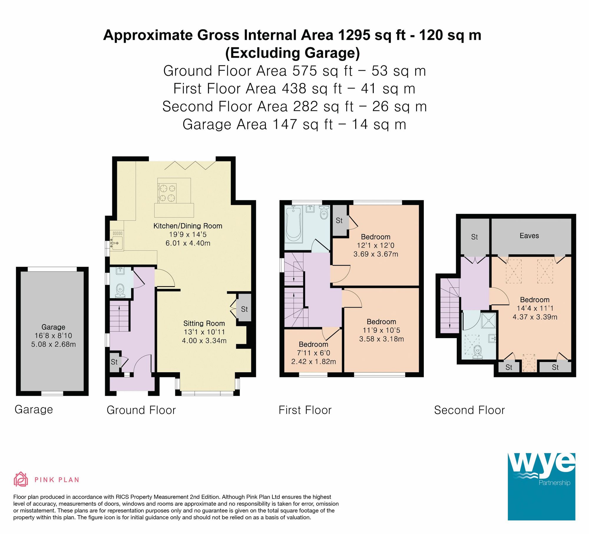 7 Cedar Avenue, High Wycombe floorplan
