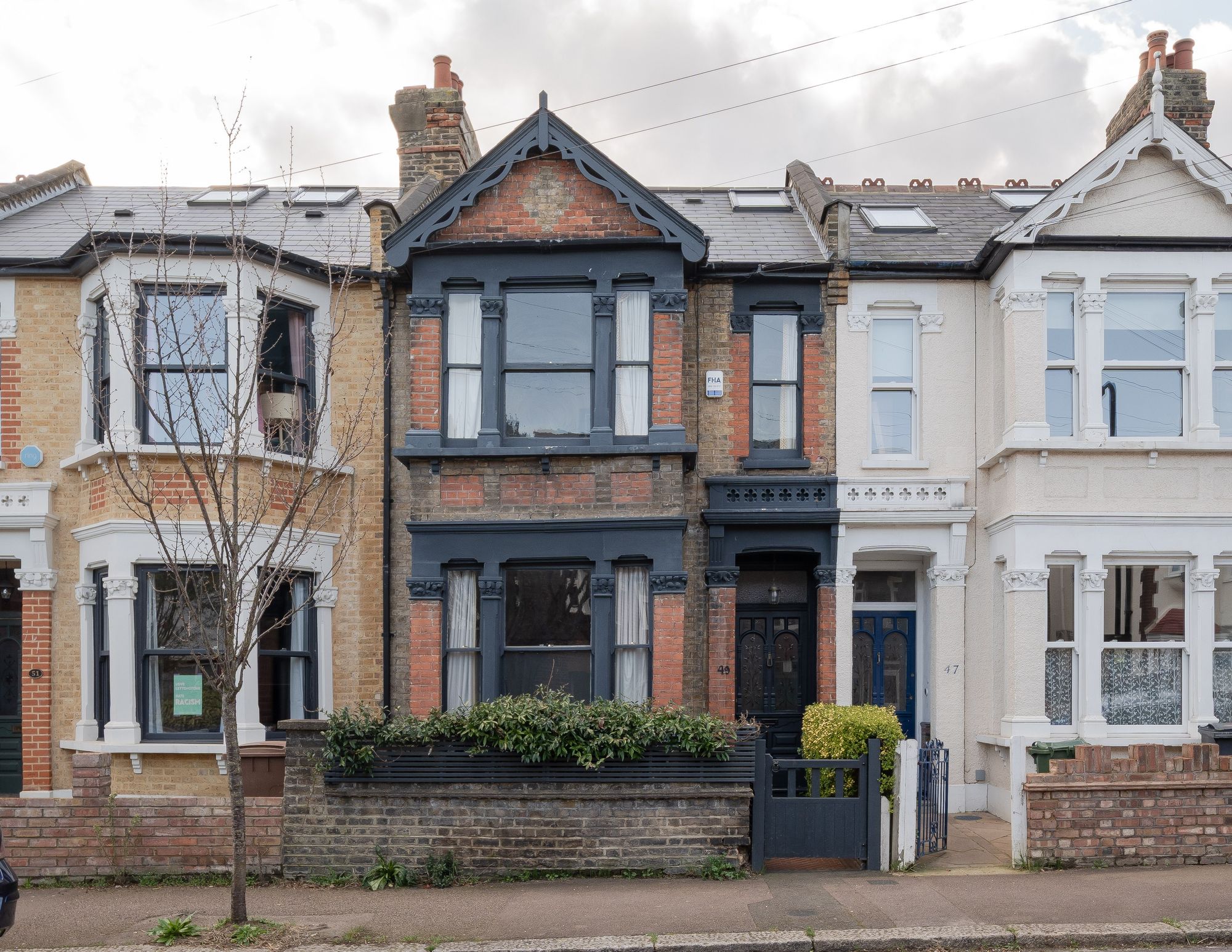 5 bedroom terraced house for sale 0