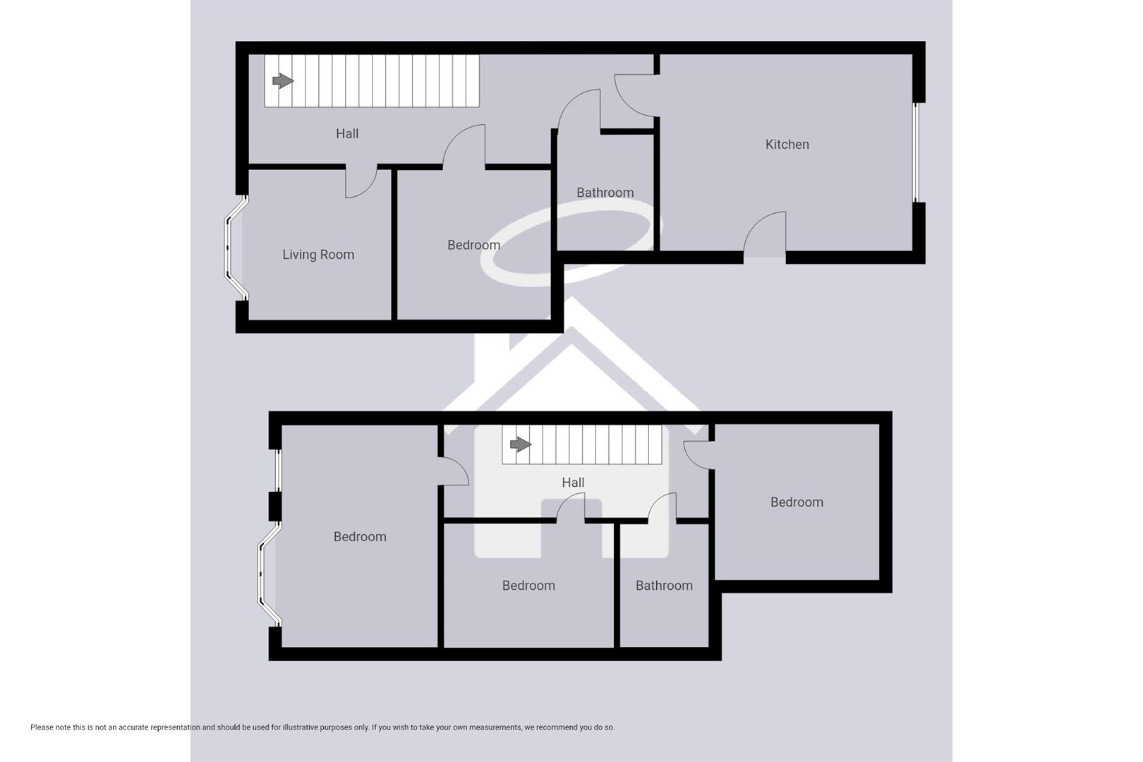 Tewkesbury Place, Cardiff floorplan