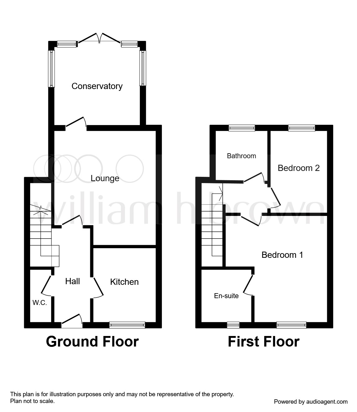 2 Bedrooms Terraced house for sale in Ascot Grove, Basildon SS14