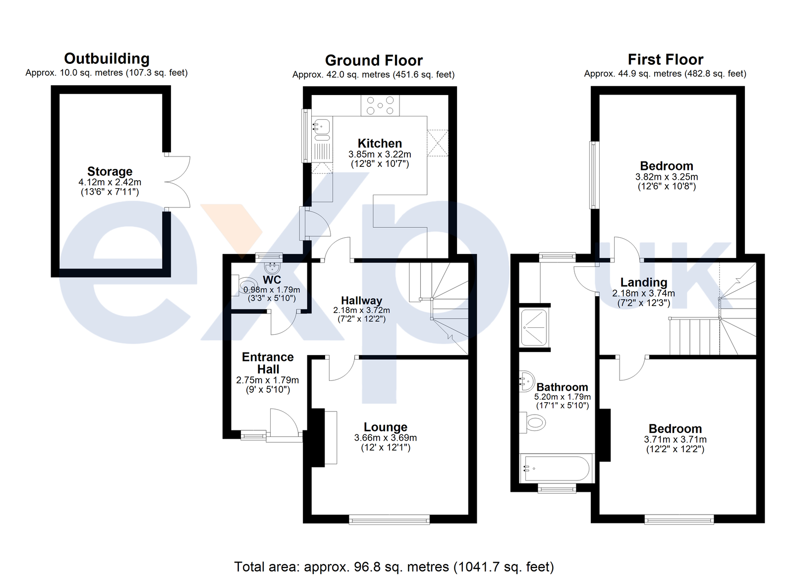 Chapel Lane, Dunston, Lincoln LN4, 2 bedroom semidetached house for