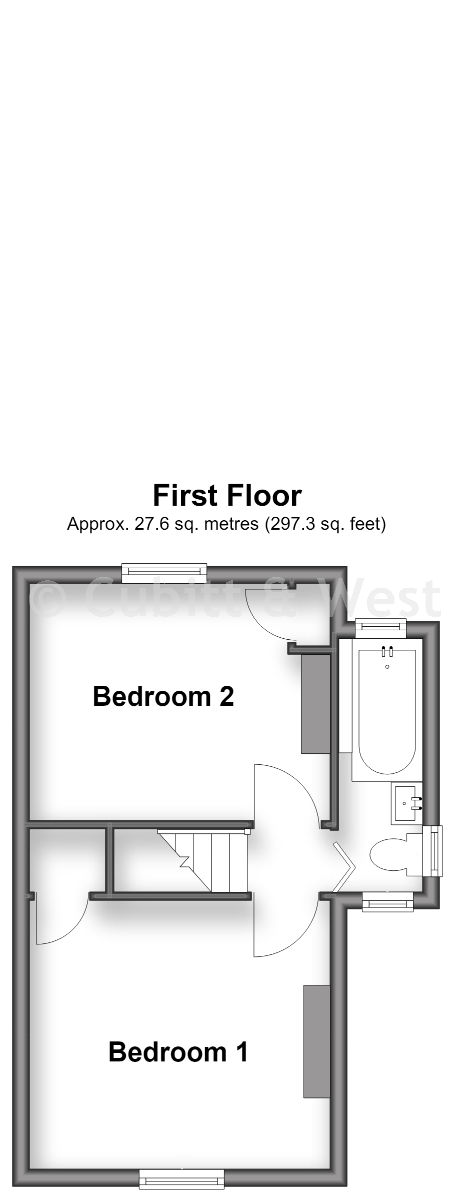 10, Smith Road, Reigate floorplan