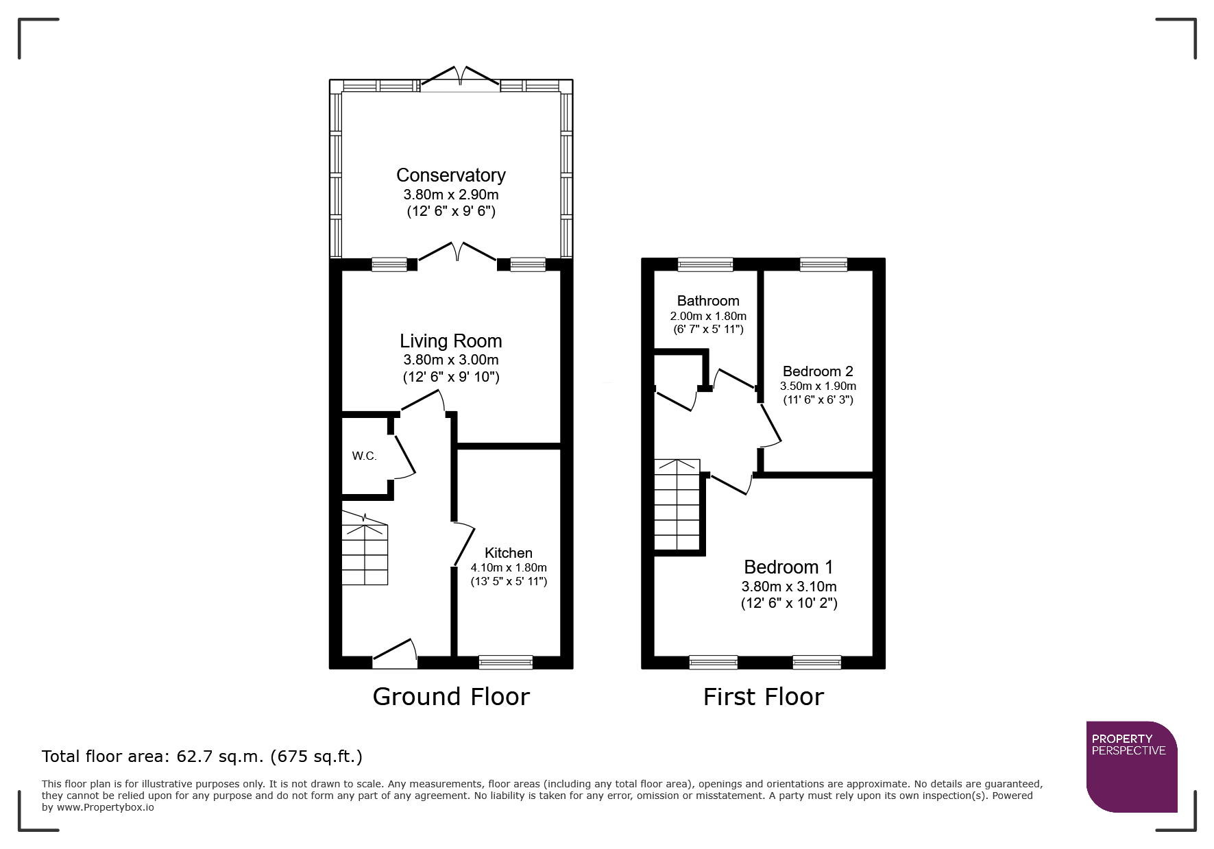 Blackberry Drive, Hindley, Wigan floorplan