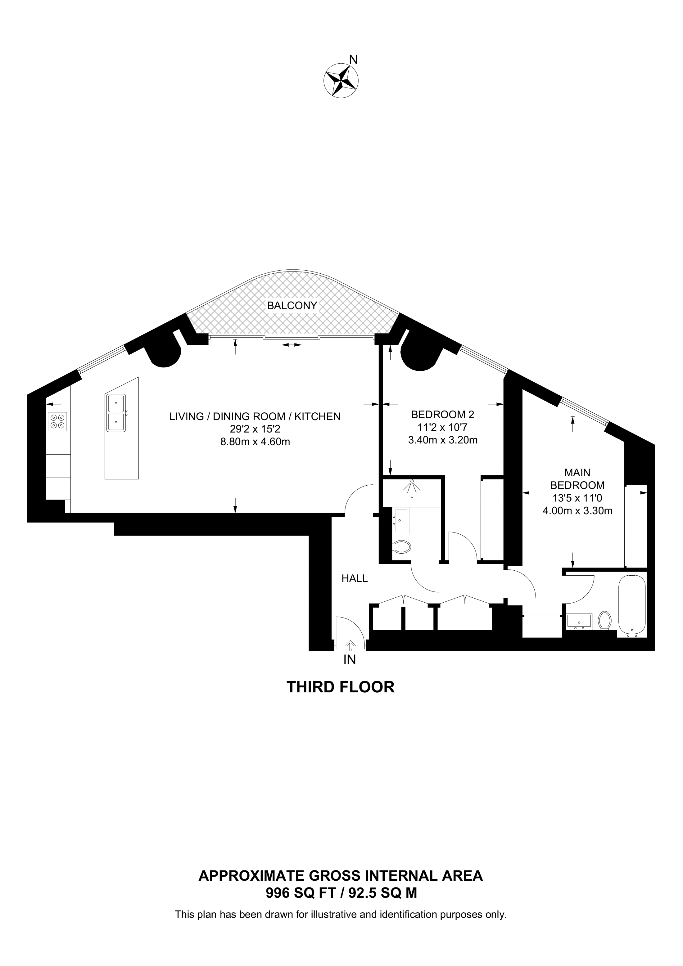 Chelsea Waterfront, Chelsea Creek SW10, 2 bedroom flat for sale