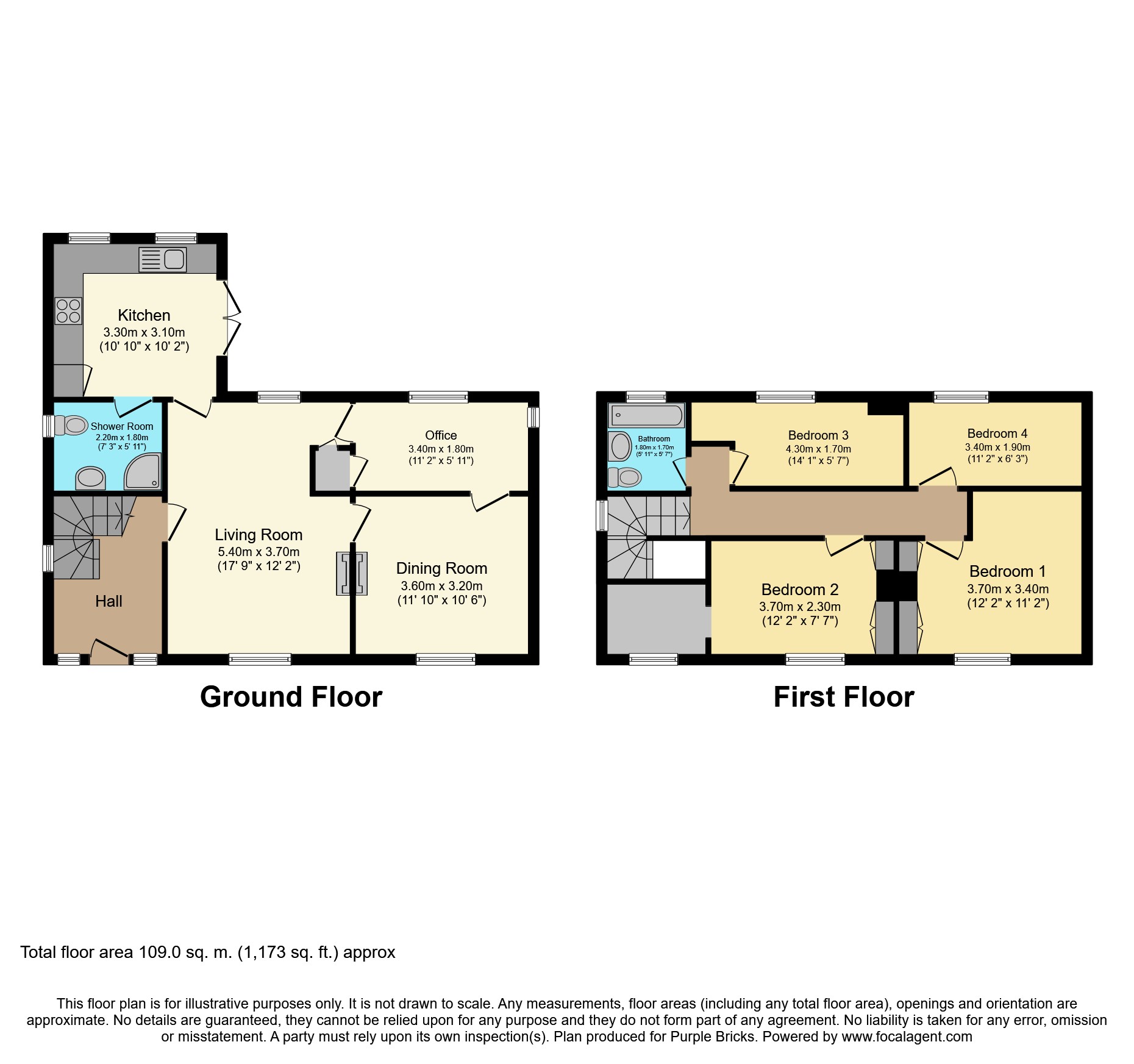 Cherry Gardens Hill, Groombridge TN3, 4 bedroom property for sale