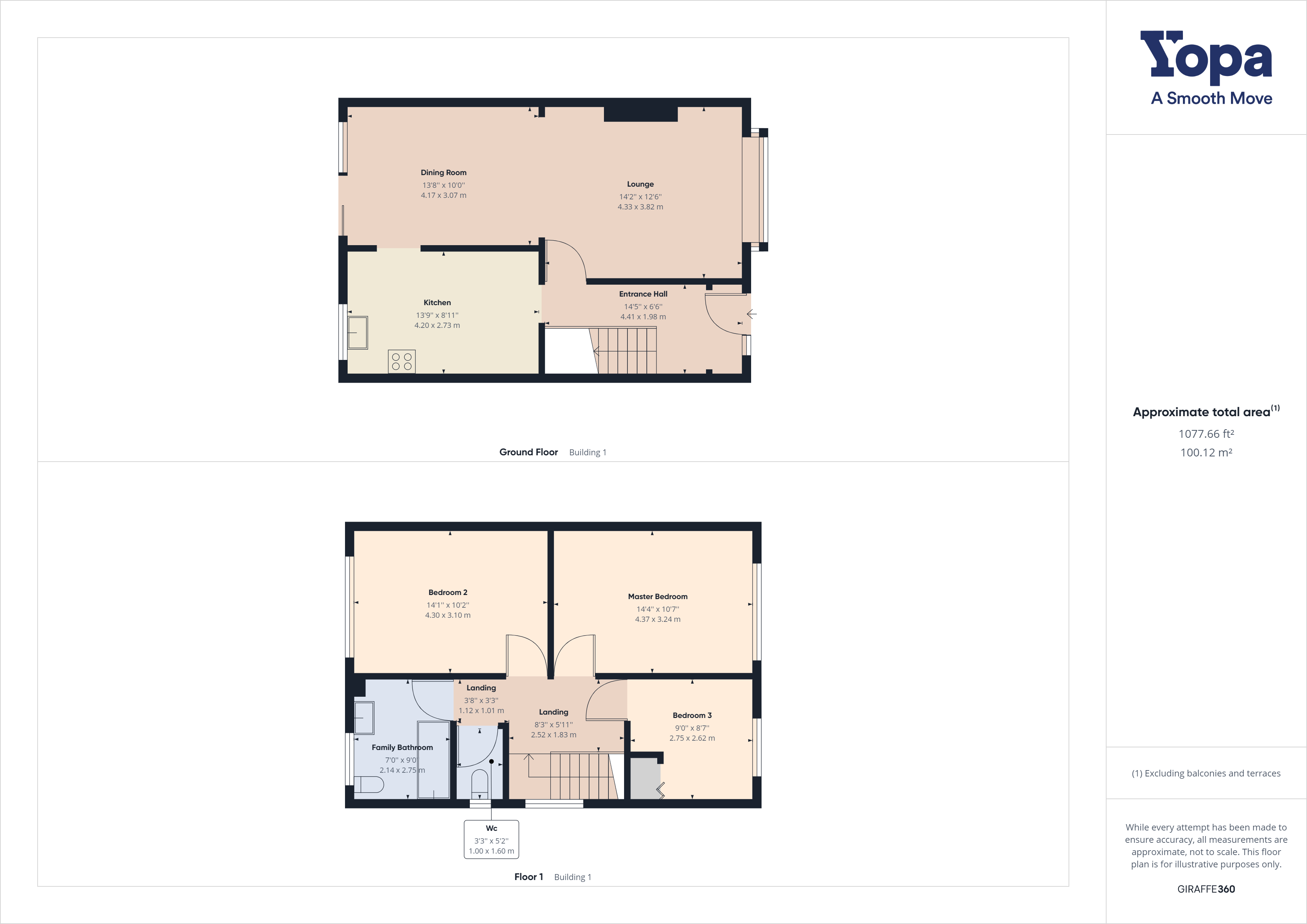47, Bexley Road, Erith floorplan