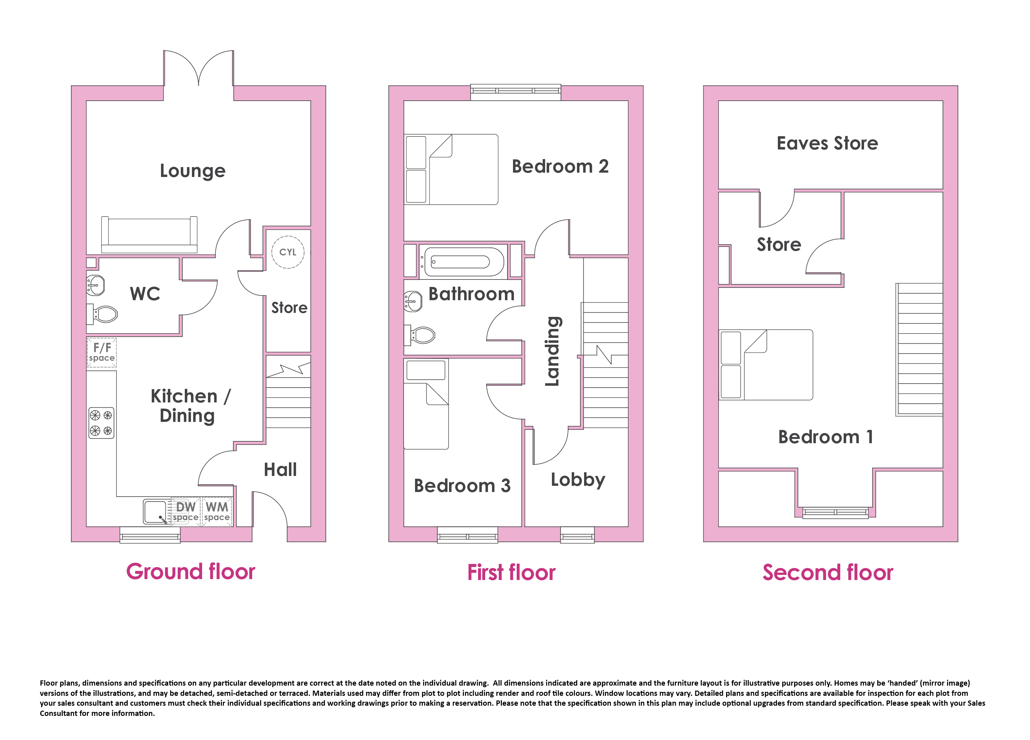 Cheney Manor Industrial Estate, Moredon floorplan