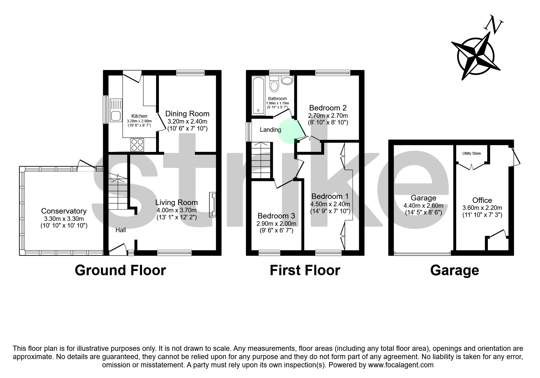 Shelton Avenue, East Ayton, Scarborough YO13, 3 bedroom detached house