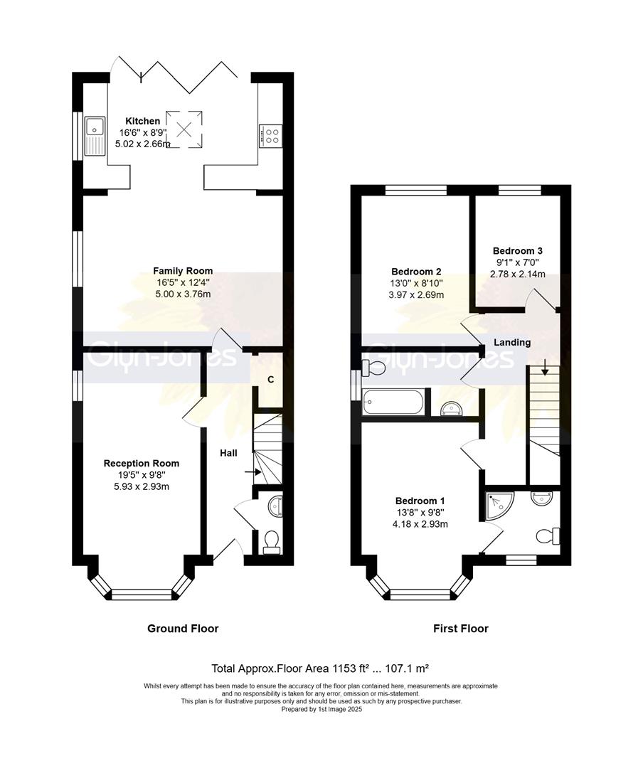 22a, Mill Lane, Rustington floorplan