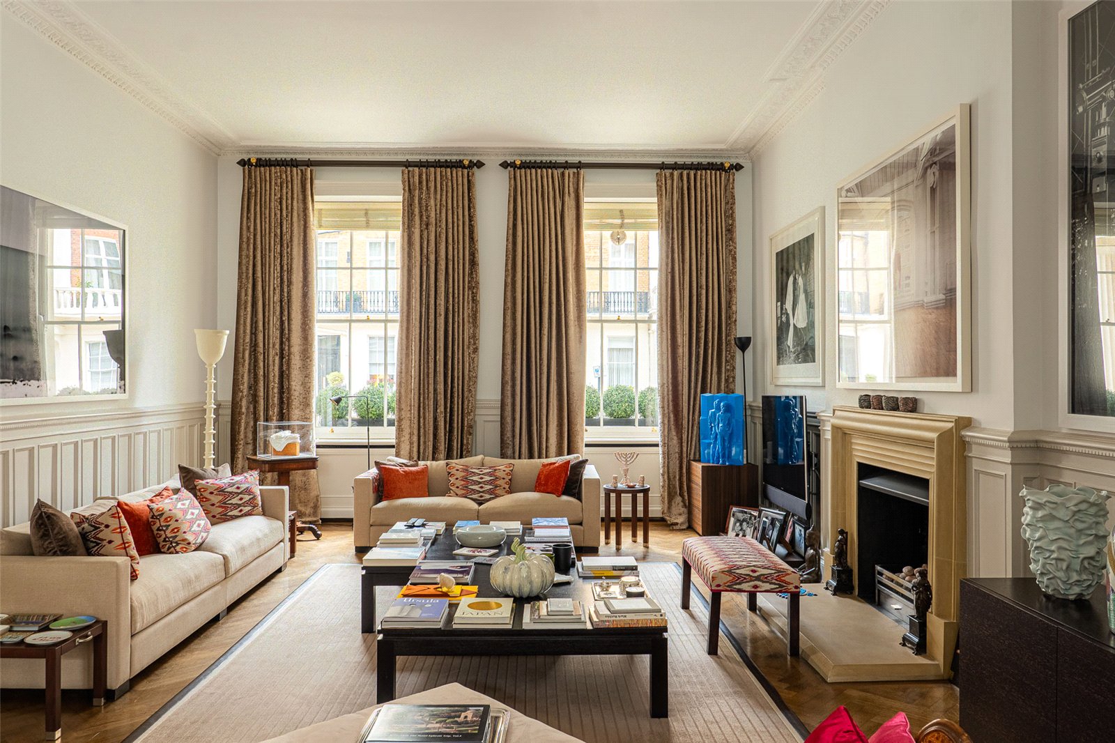 4 bedroom flat for sale 0