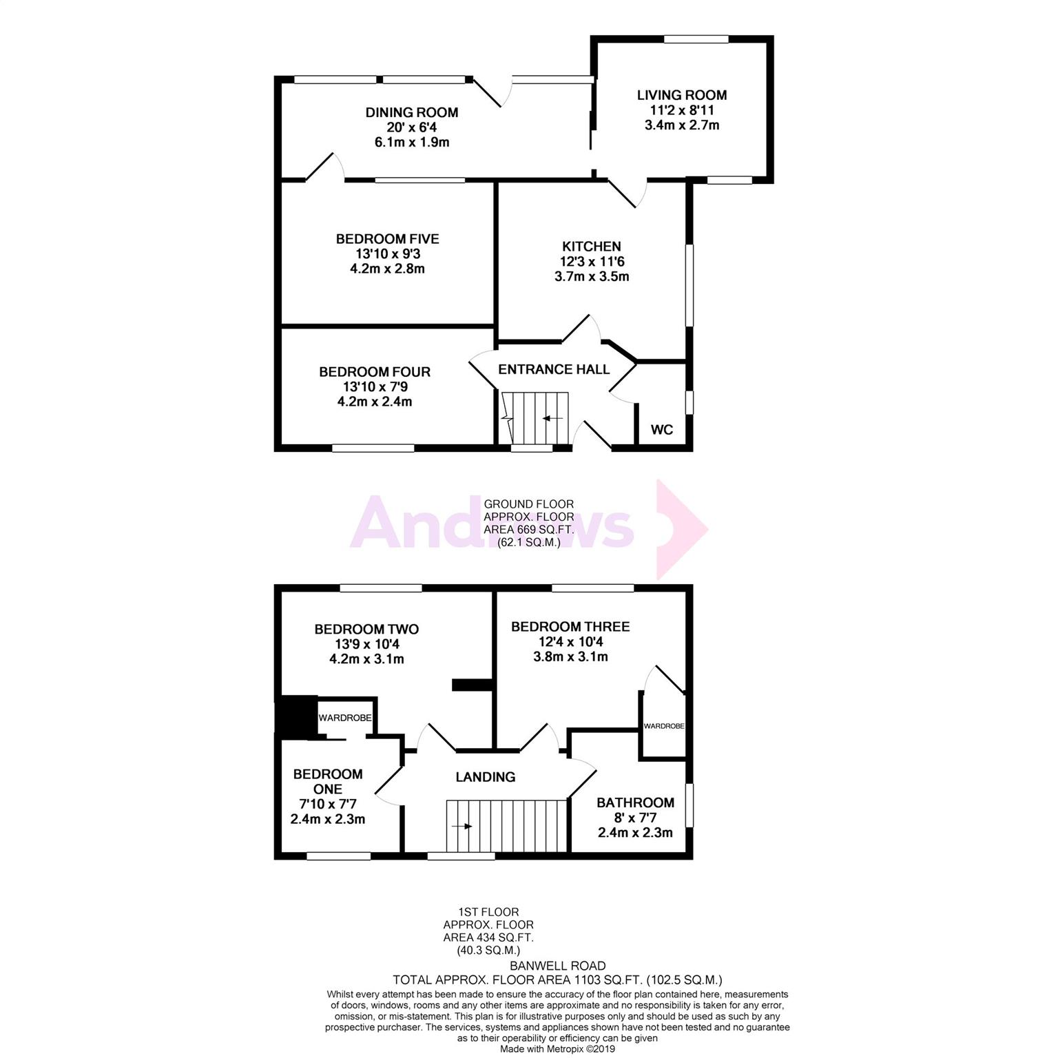 1 Bedrooms End terrace house to rent in Room, Banwell Road, Bath BA2