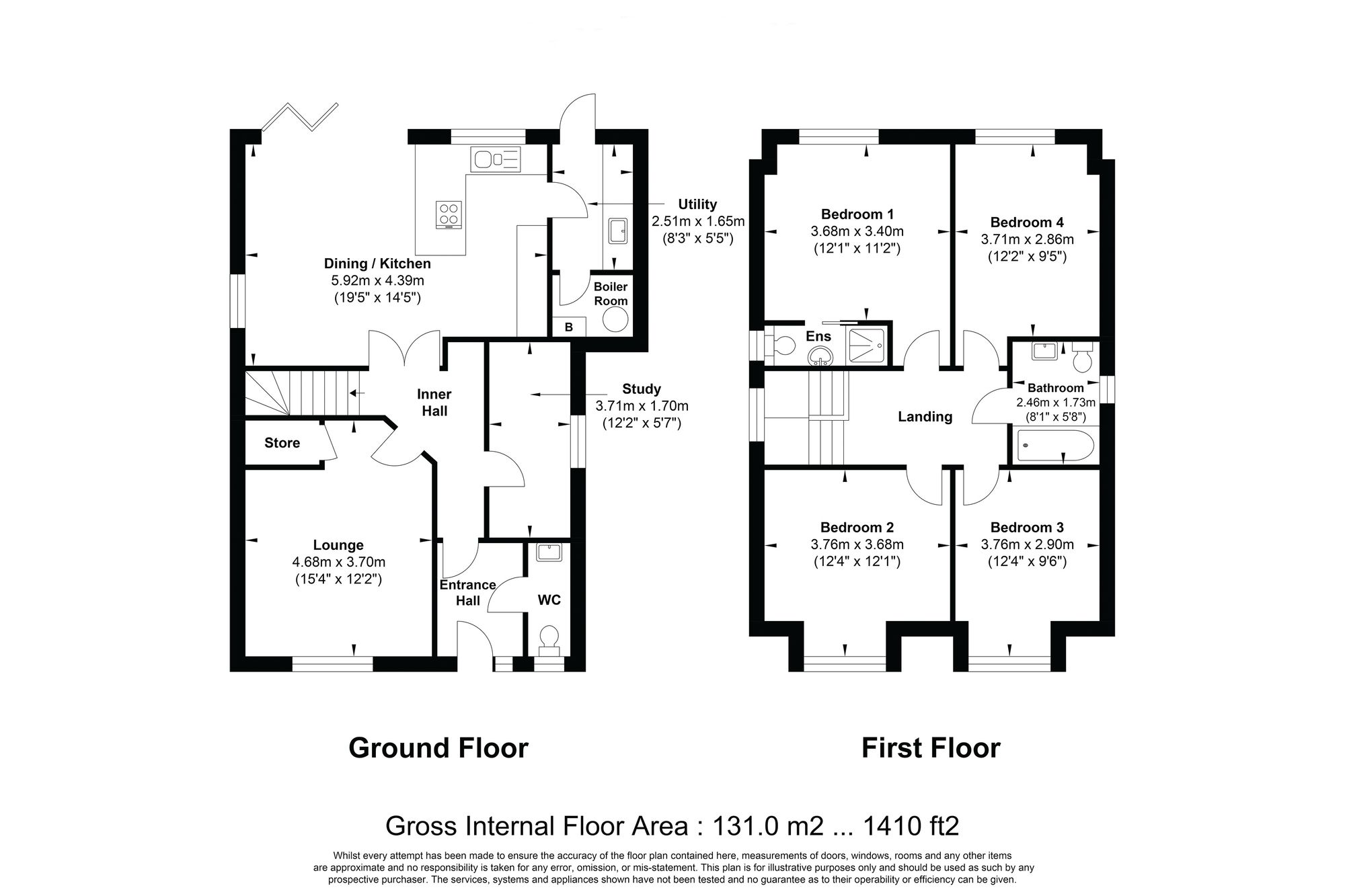 30a Berry Lane, Langdon HIlls floorplan