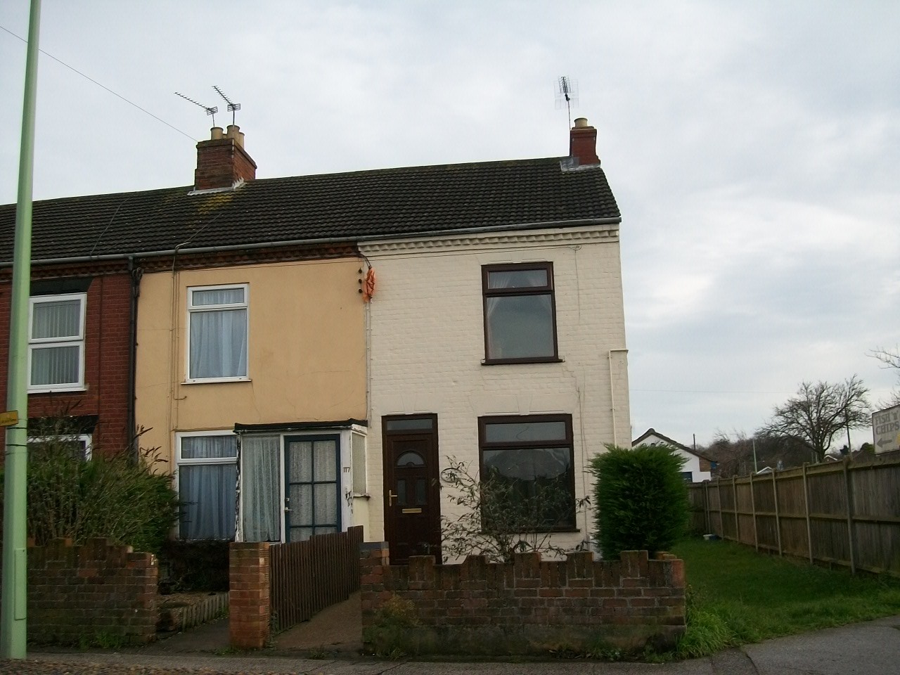 Free property report 115 Gorleston Road, Lowestoft, NR32 3AD Chimnie