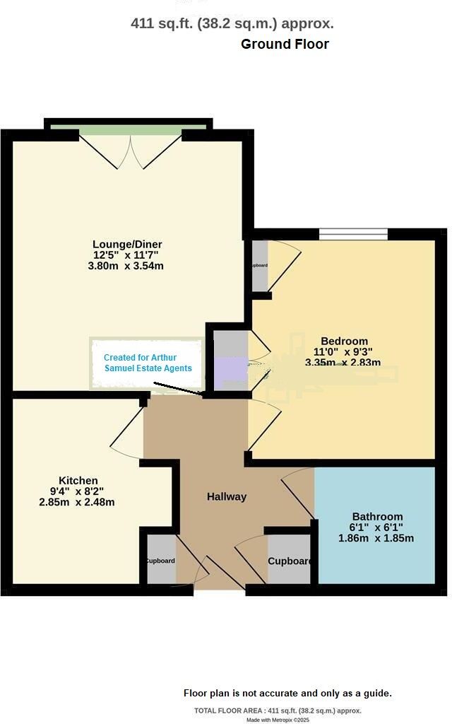 Black Eagle Drive, Gravesend floorplan