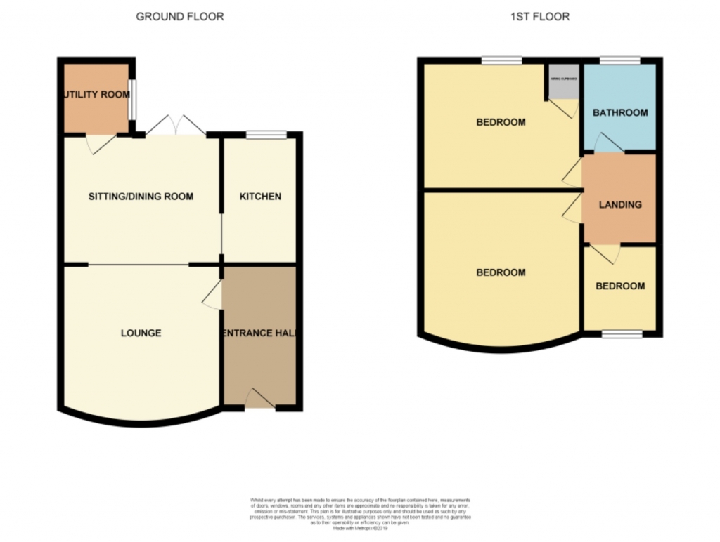 3 Bedrooms Terraced house for sale in Harradon Road, Liverpool, Merseyside L9