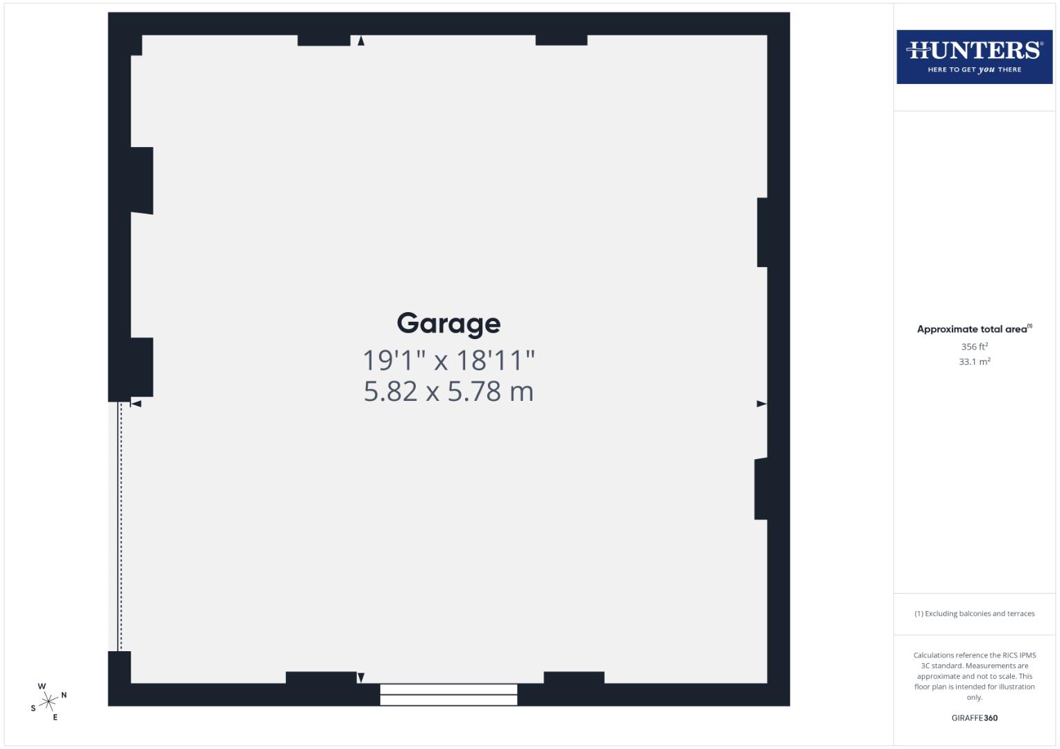 Malat, Waugh Road, Thornhill floorplan