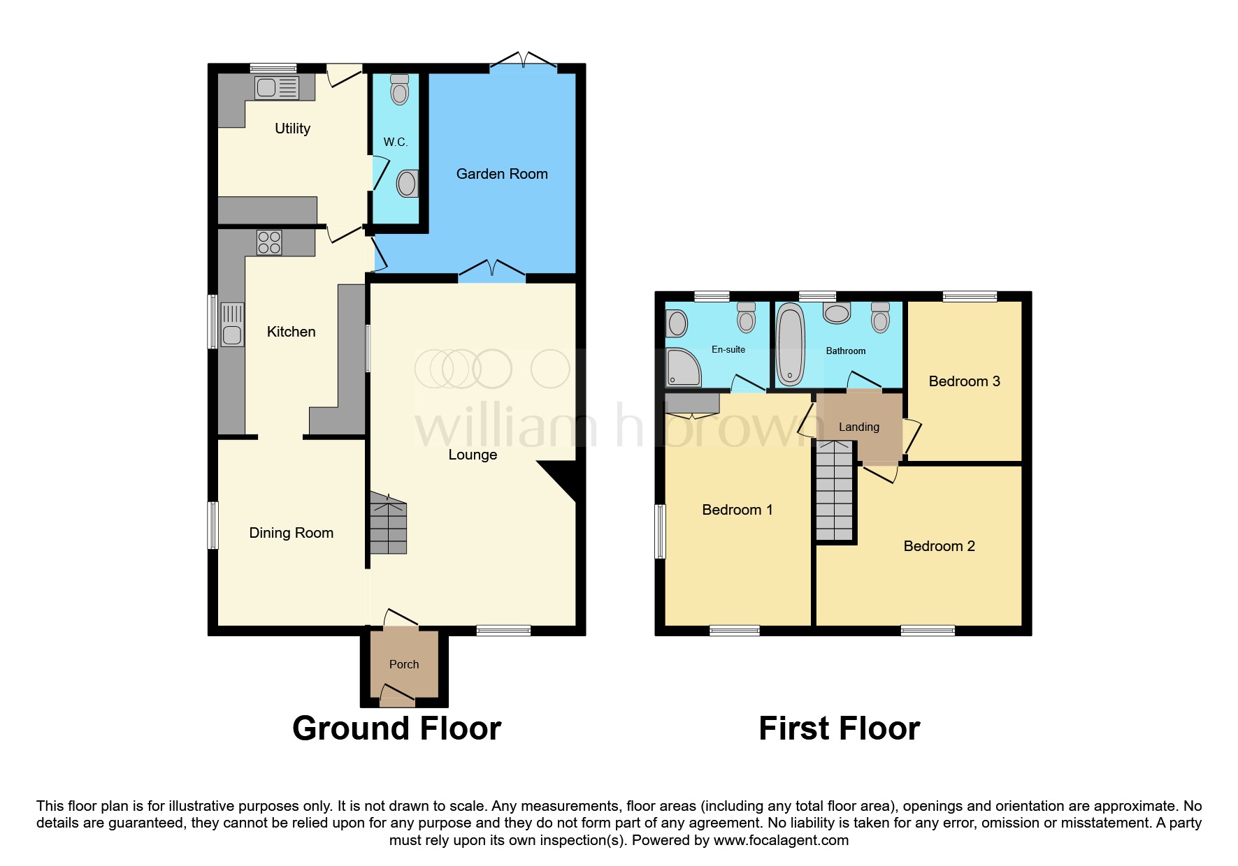 Southend Road, Howe Green, Chelmsford CM2, 3 bedroom semidetached