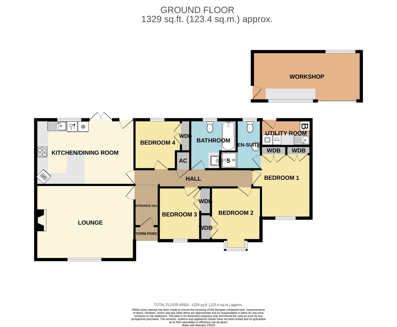 Llain Y Felin, Rhosbodrual, Caernarfon LL55, 4 bedroom detached house for sale 64840942