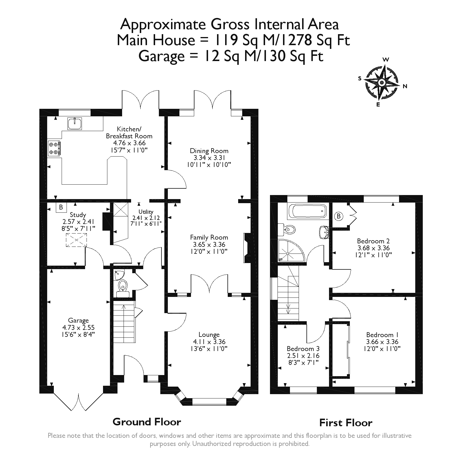 3 Bedrooms Detached house for sale in Firfield Road, Addlestone KT15