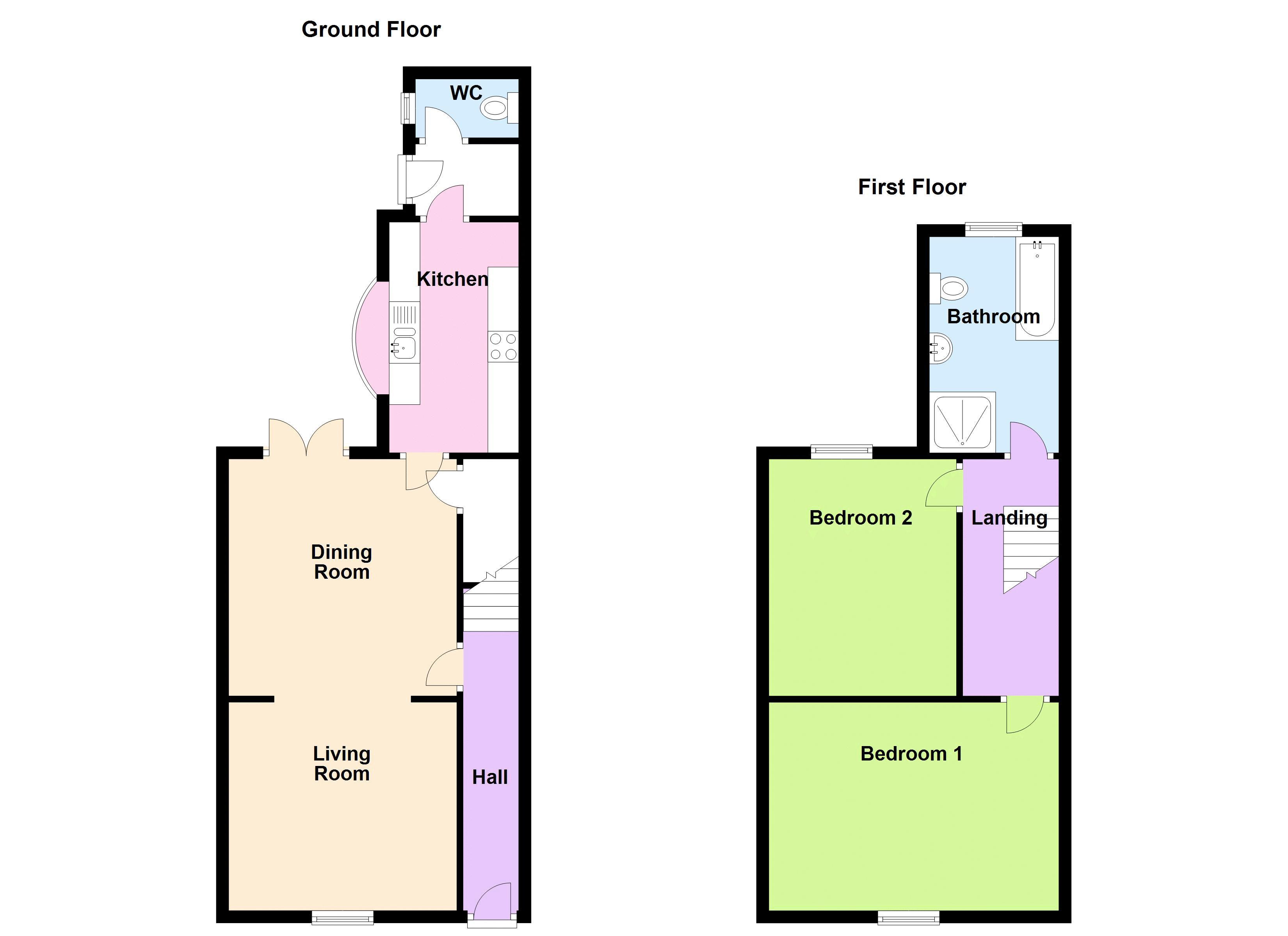 Pasture Road, BartonUponHumber DN18, 2 bedroom terraced house for sale 62982909 PrimeLocation