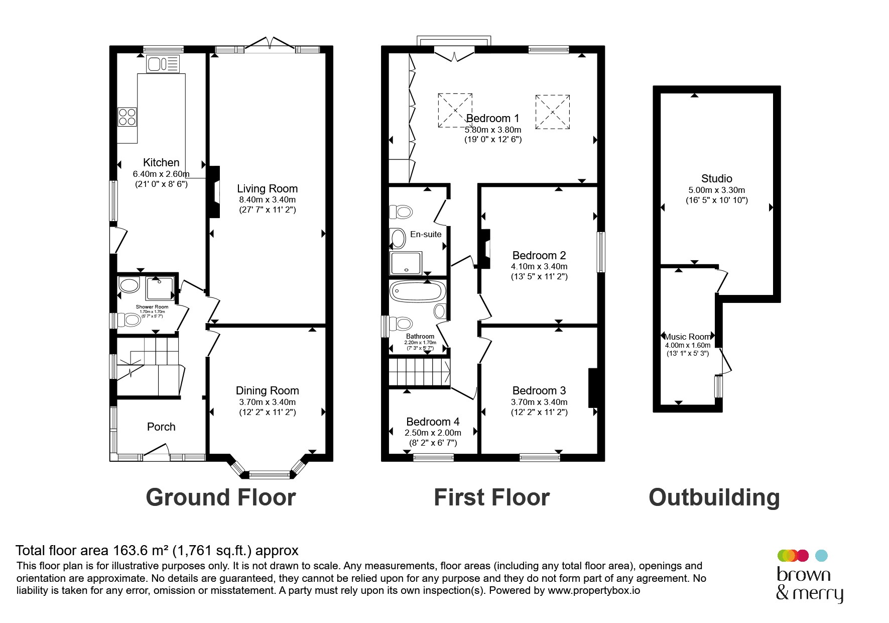27, Lavinia Avenue, Watford floorplan