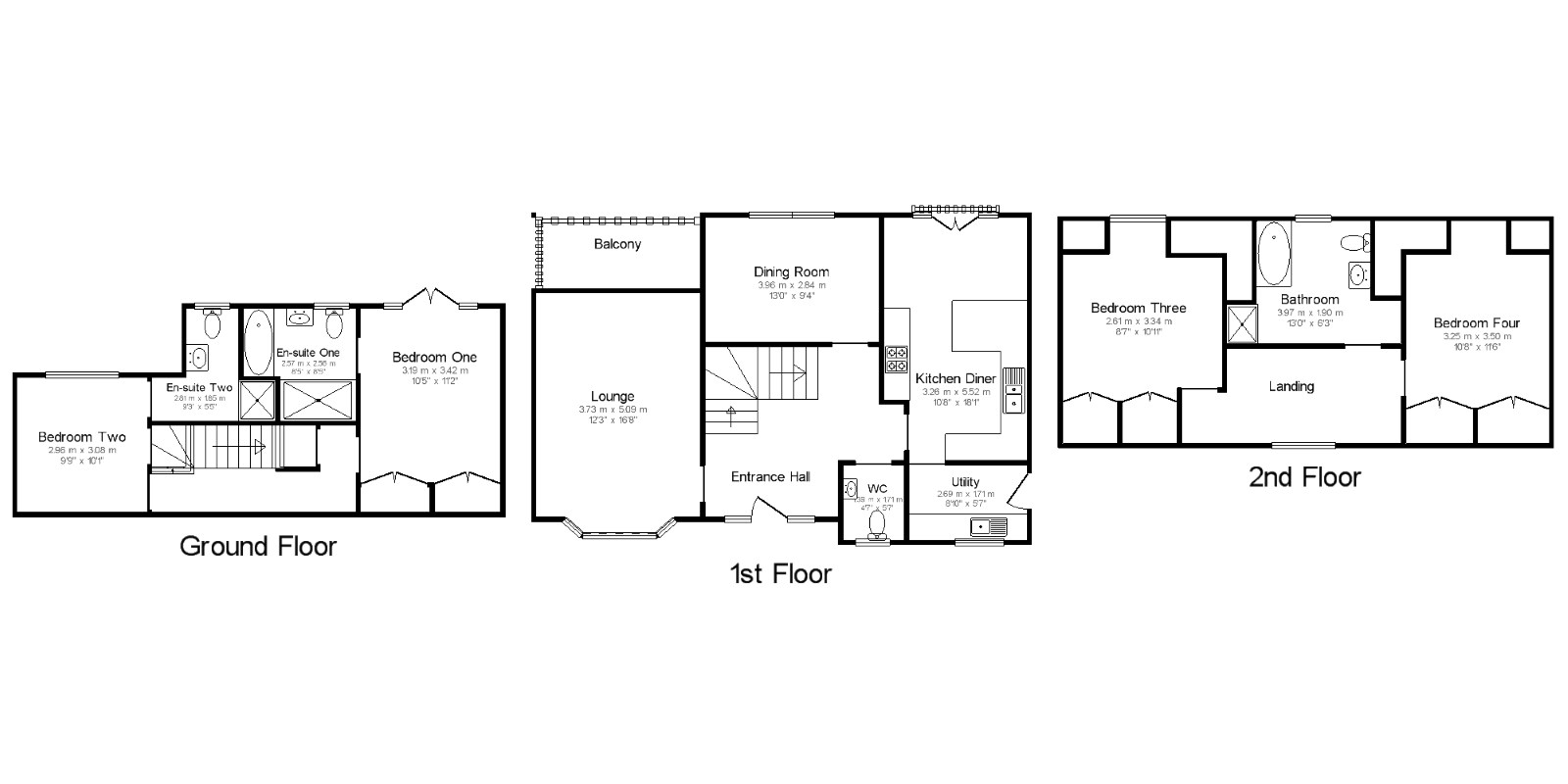 4 Bedrooms Detached house for sale in Apple Way, East Kilbride, South Lanarkshire G75