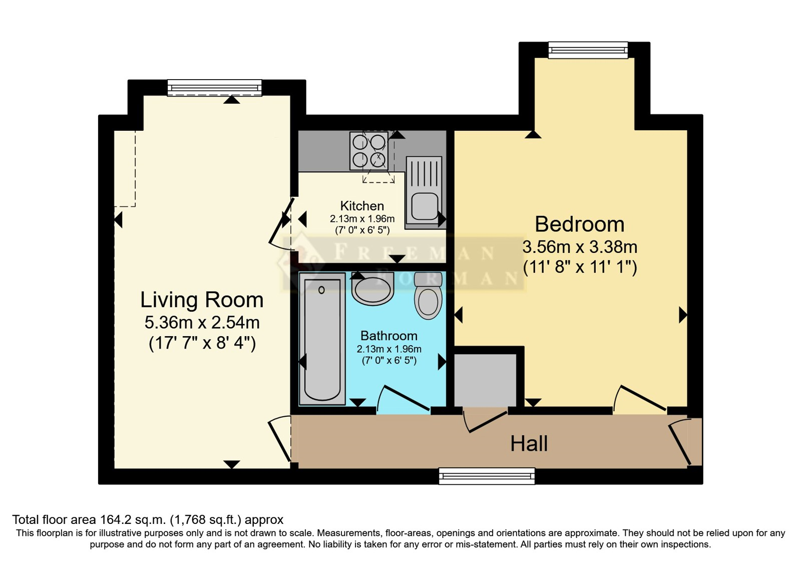 35, Heathfield floorplan