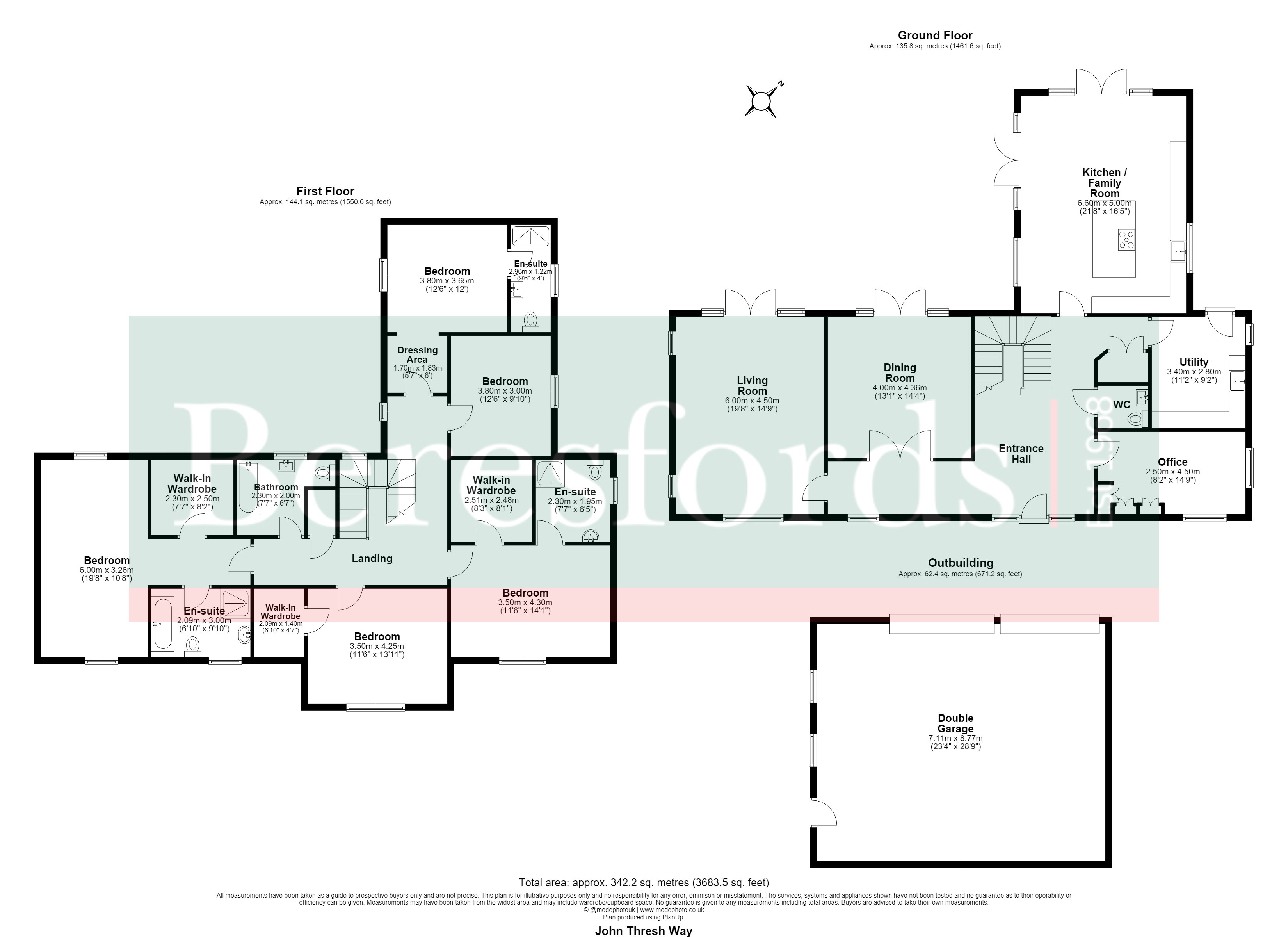 2, John Thresh Way, Maldon floorplan