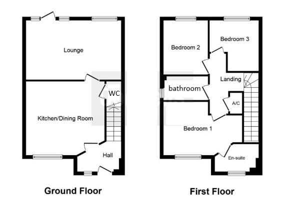 20, Lockley Gardens, Leicester floorplan