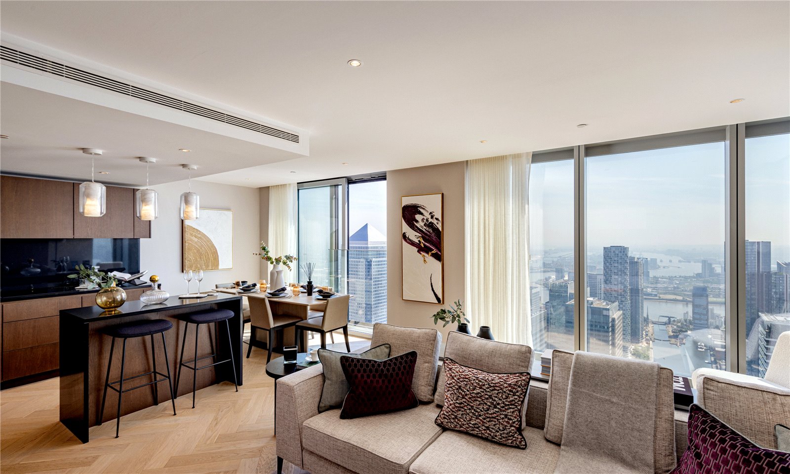 3 bedroom new flat for sale 0