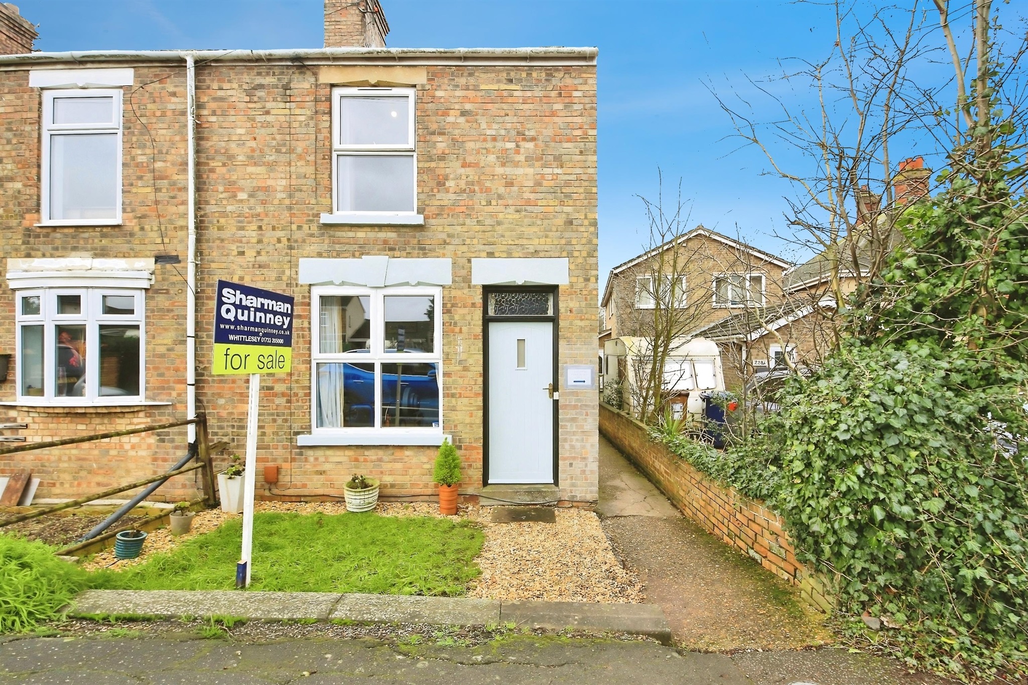 3-bed house on 230, Station Road, Peterborough, £190,000