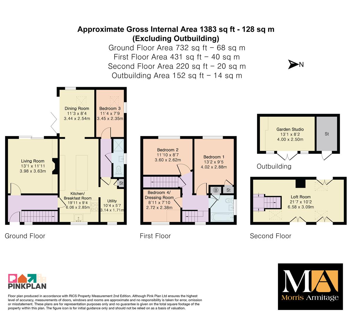 75, Windsor Road, Newmarket floorplan