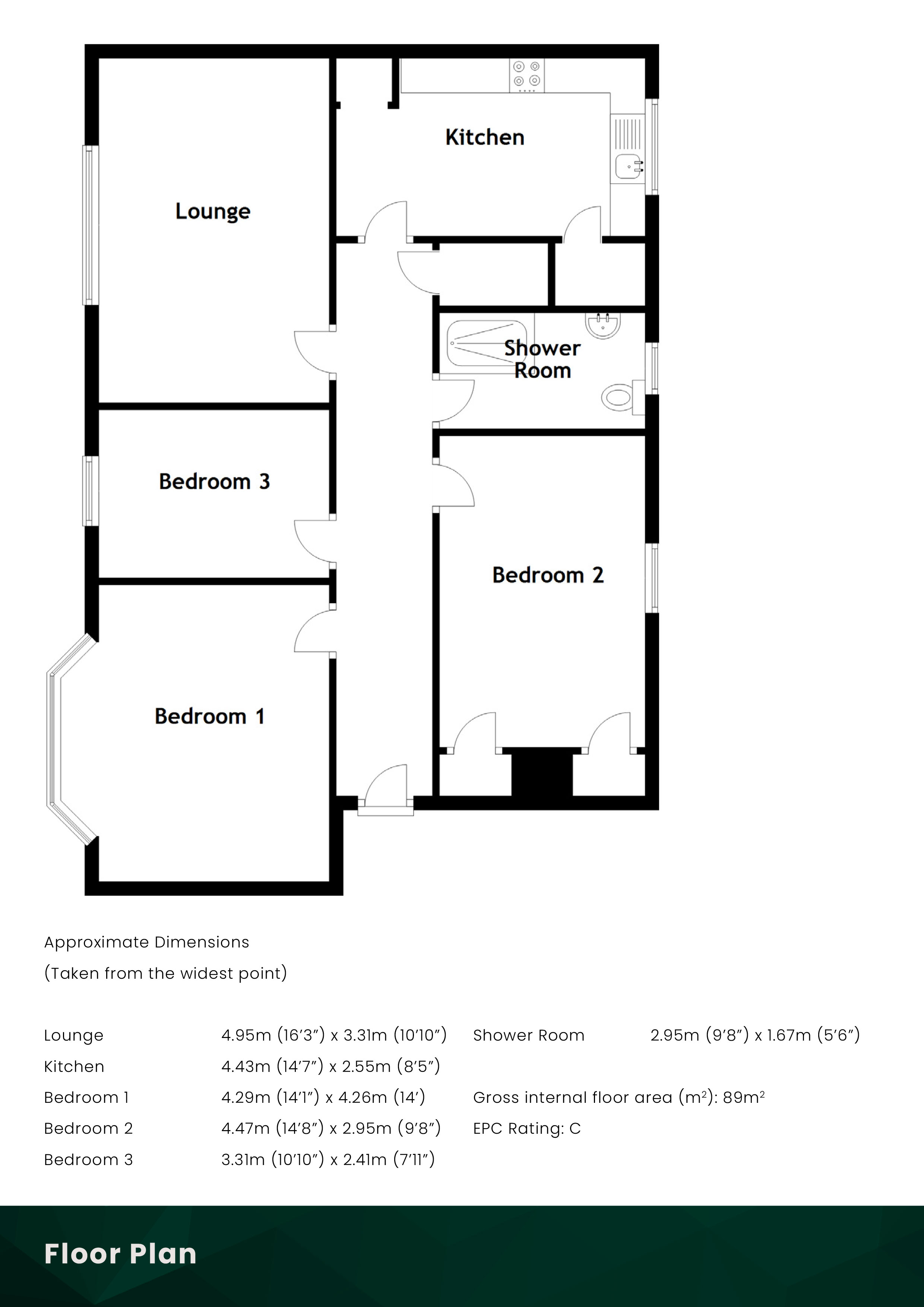 Queensferry Road, Blackhall, Edinburgh EH4, 3 bedroom flat for sale