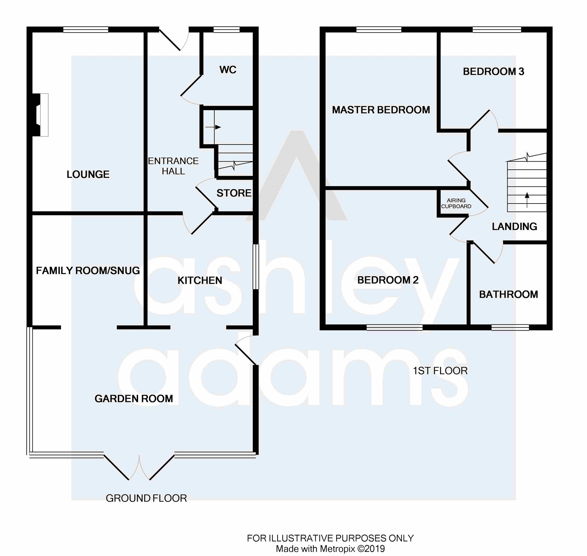 3 Bedrooms Detached house for sale in Berry Avenue, Breedon-On-The-Hill, Derby DE73