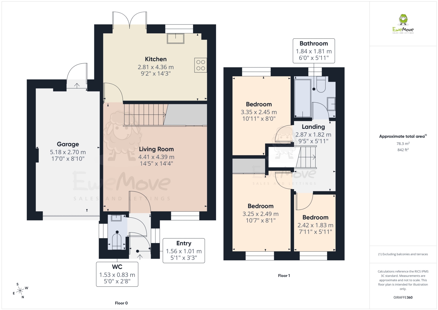 38, Cupra Gardens, St. Helens floorplan