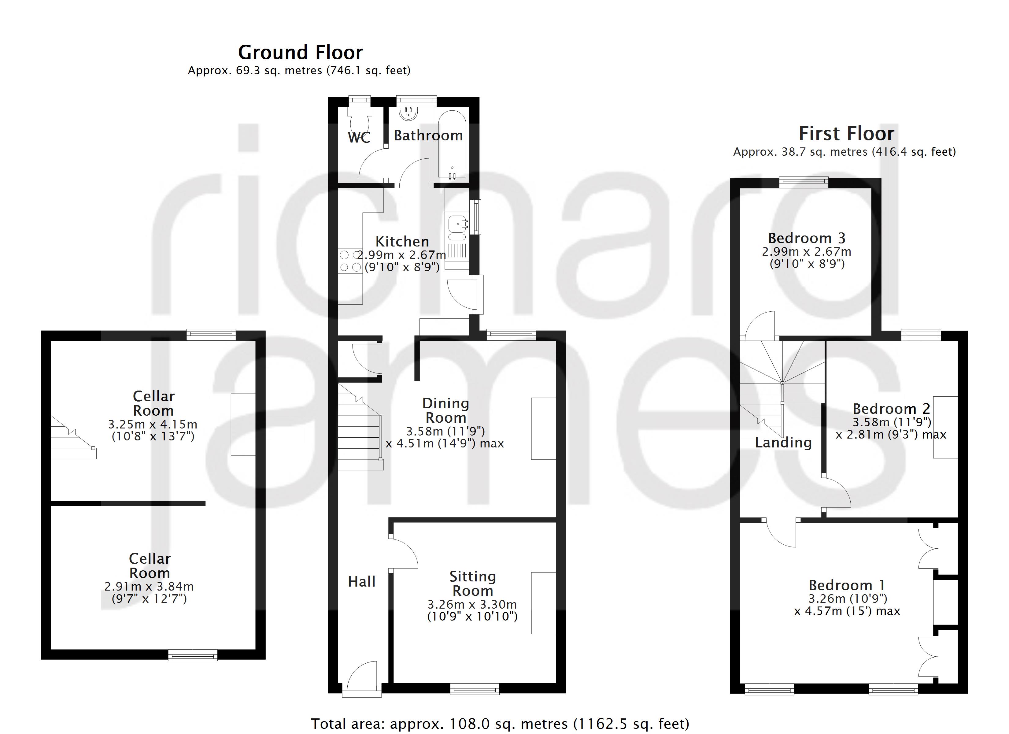 3 Bedrooms Terraced house for sale in South Street, Swindon, Wiltshire SN1