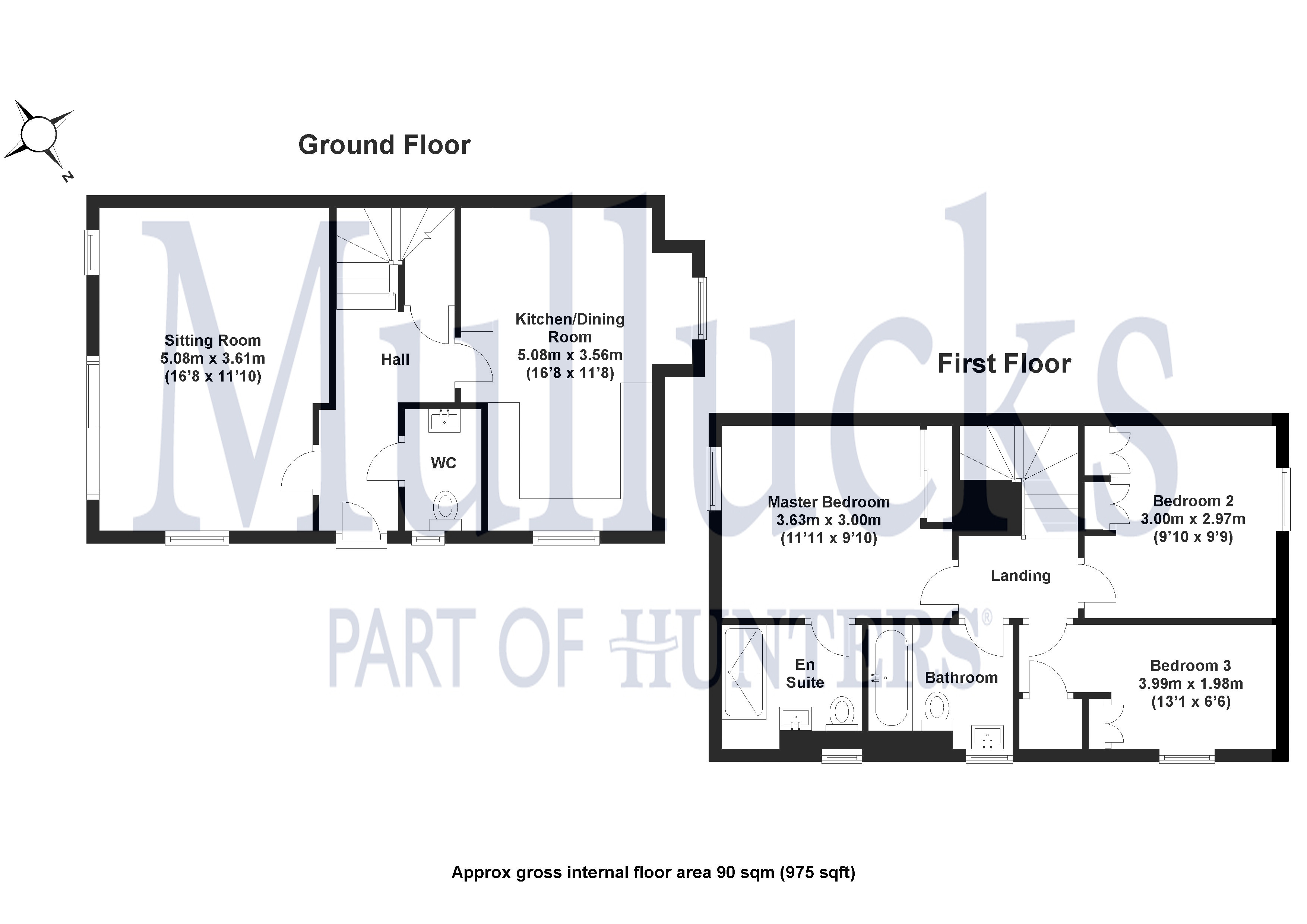 3 Bedrooms Detached house for sale in Eldridge Close, Clavering, Nr Saffron Walden, Essex CB11