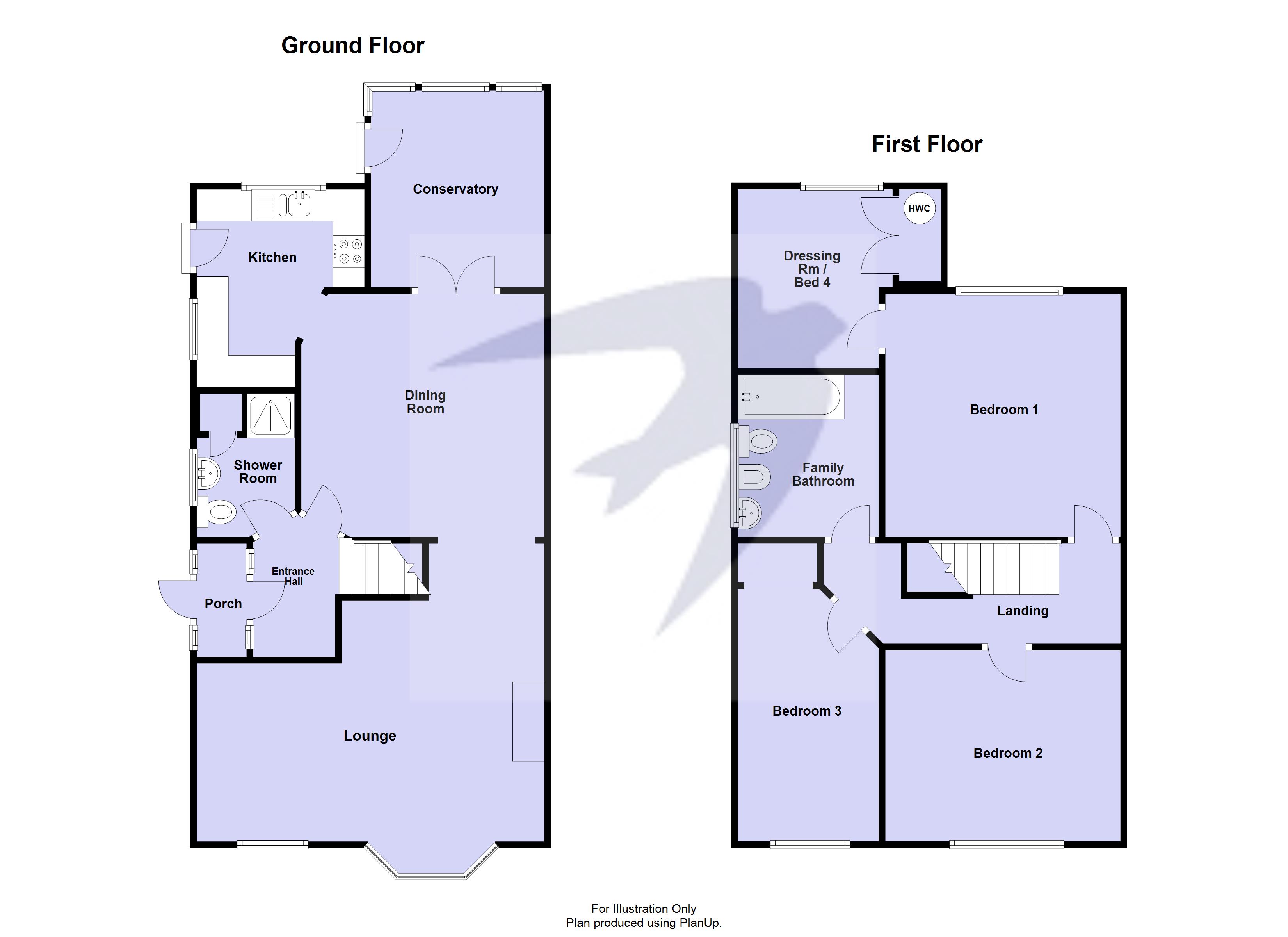 3 bed semidetached house for sale in Burnt Oak Lane, Sidcup, Kent DA15
