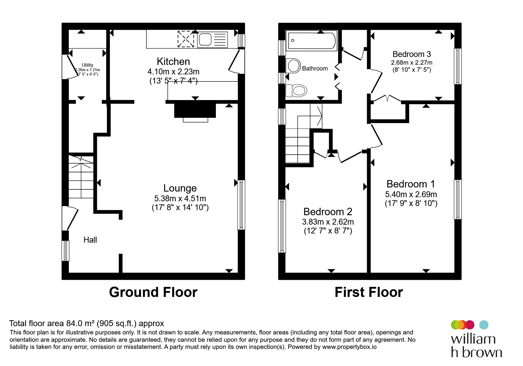 2, Changi Road, Thetford floorplan