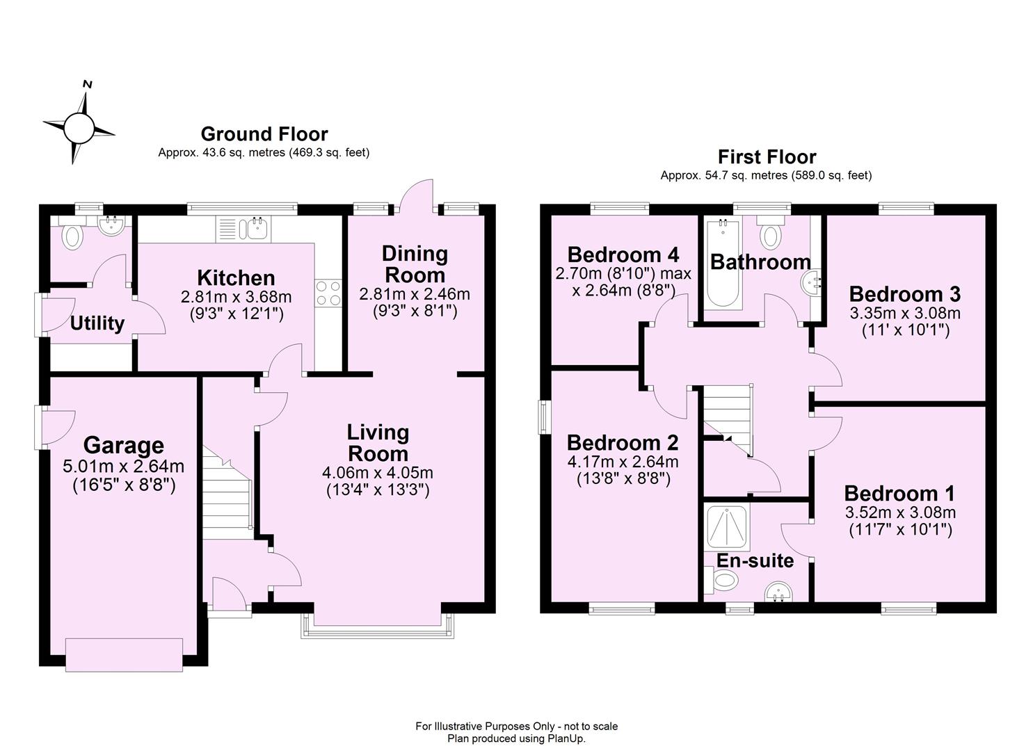 Millfield Gardens, Nether Poppleton, York YO26, 4 bedroom detached
