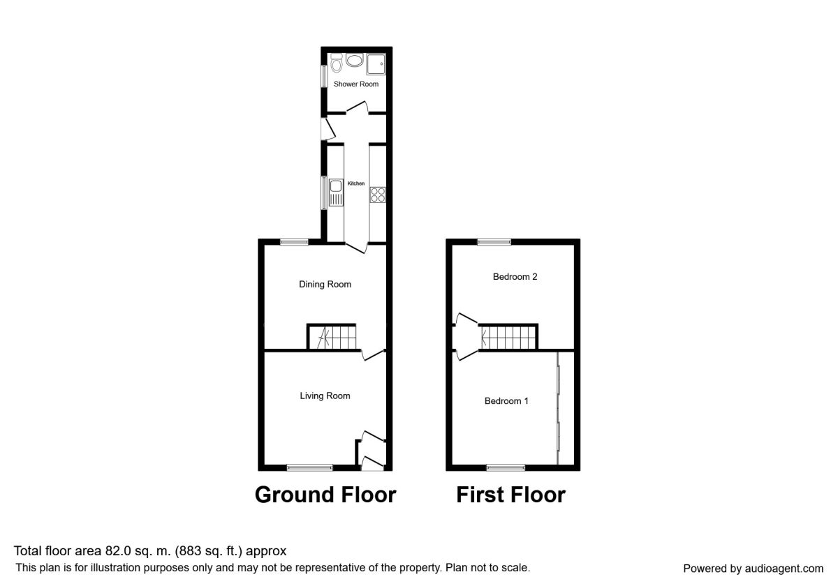 2 Bedrooms Terraced house for sale in West End Road, Haydock, St. Helens WA11