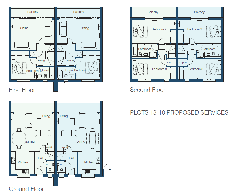 3 Bedrooms Semi-detached house for sale in Toadsmoor Road, Brimscombe, Stroud GL5