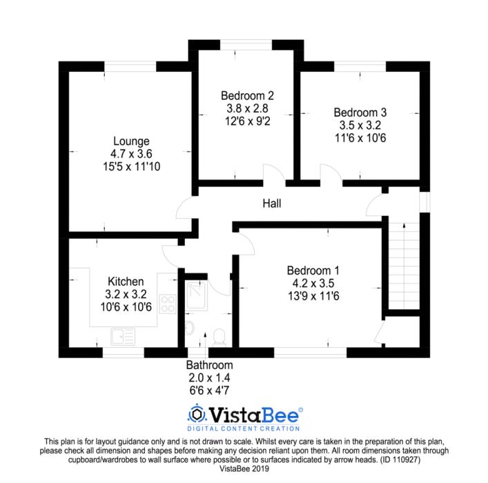 3 Bedrooms Flat for sale in Glenside Drive, Rutherglen, Glasgow, South Lanarkshire G73