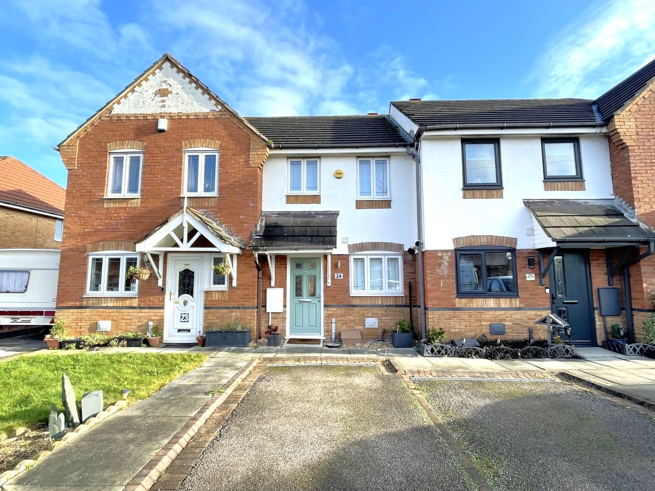 Free property report 24 Coriander Close, Blackpool, FY2 0WE Chimnie