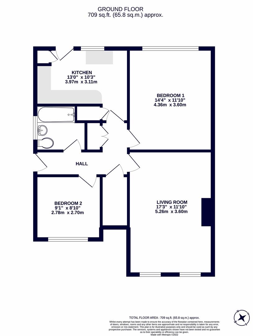 Tolcarne Drive, Pinner HA5, 2 bedroom for sale 62045209